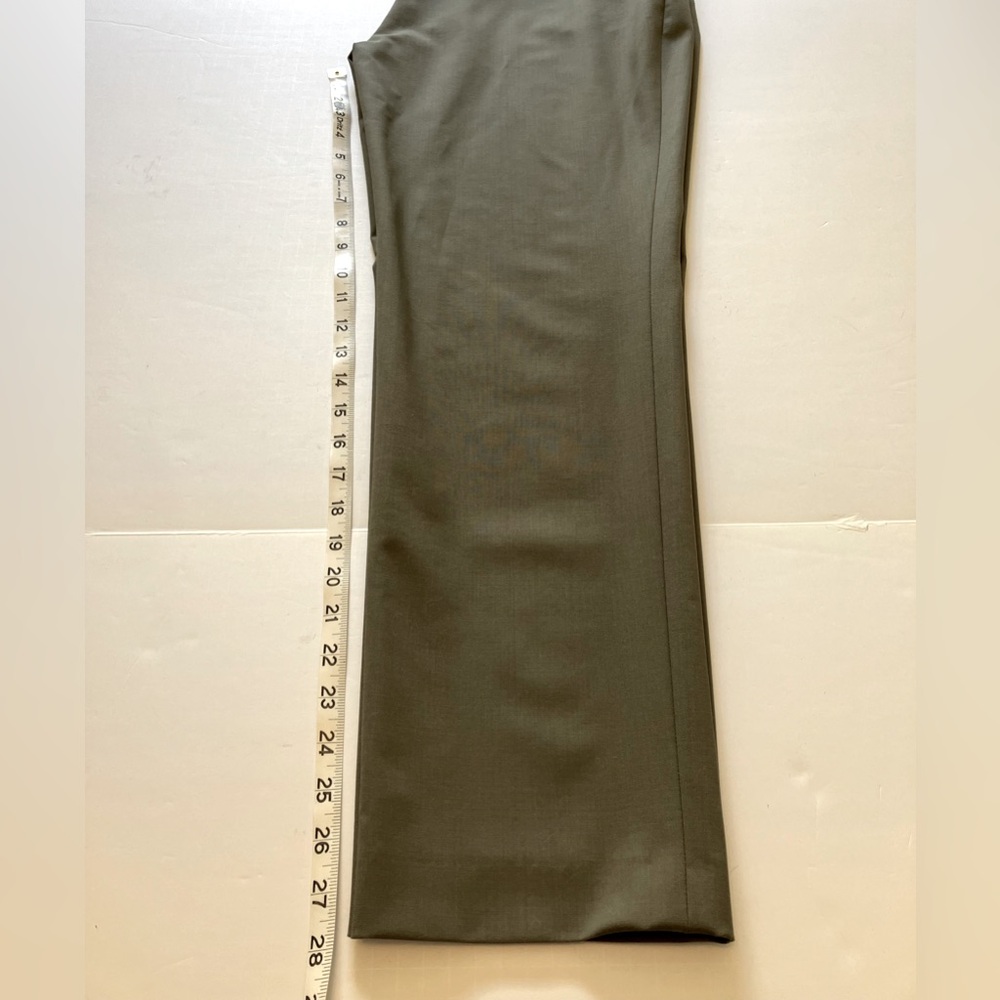 6397 Wool Pull On Pants Size L NWT - Picture 11 of 11